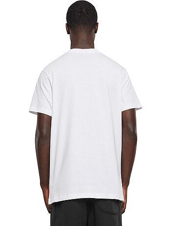 T-shirt motif/style brodé kein kind von traurigkeit - mister tee