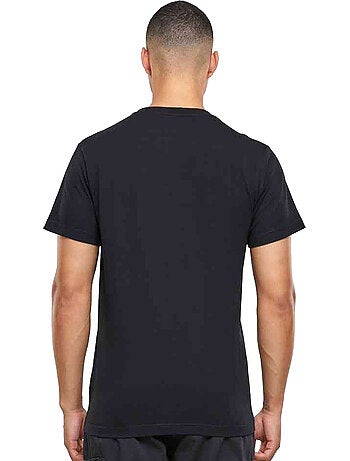 T-shirt motif/style brodé today is fryday - mister tee