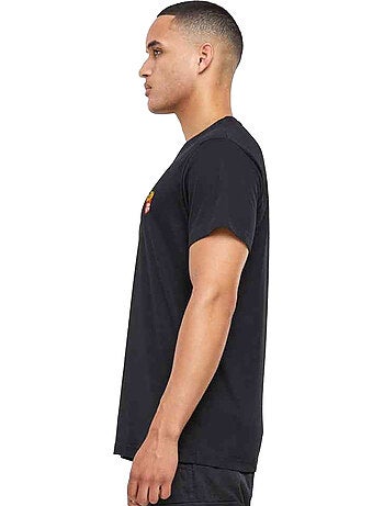 T-shirt motif/style brodé today is fryday - mister tee