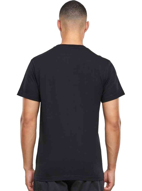 T-shirt motif/style brodé today is fryday - mister tee - Kiabi