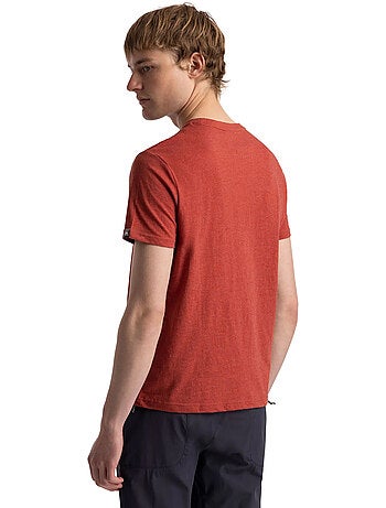 T-shirt motif/style camping horton - trespass