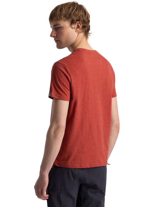 T-shirt motif/style camping horton - trespass - Kiabi