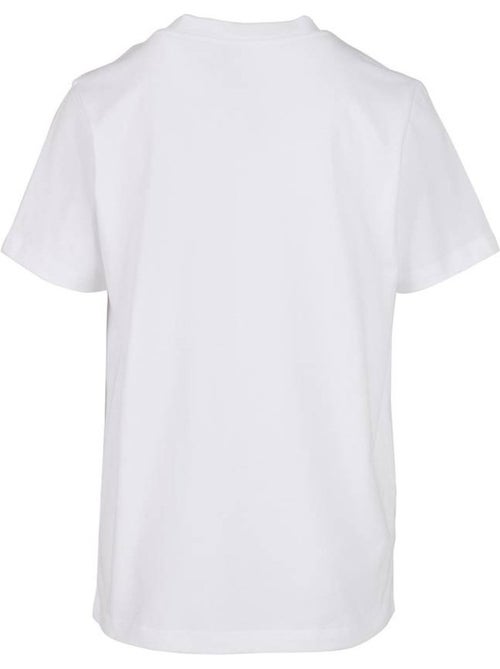 T-shirt motif/style capitaine amérique - mister tee (captain america) - Kiabi