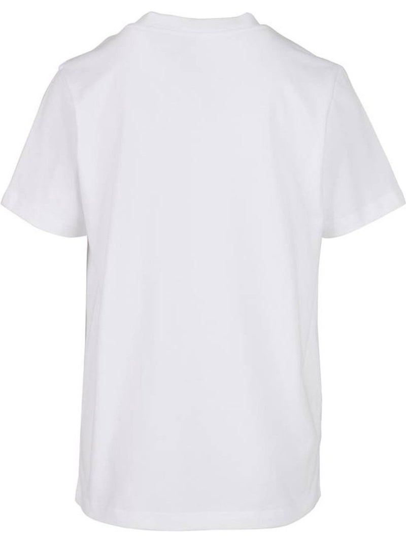 T-shirt motif/style capitaine amérique - mister tee (captain america) Blanc - Kiabi