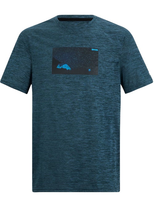 T-shirt motif/style ciel nocturne fingal - regatta - Kiabi