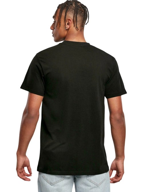 T-shirt motif/style coca-cola - merchcode - Kiabi