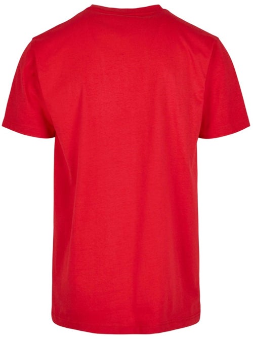 T-shirt motif/style coca-cola - merchcode - Kiabi