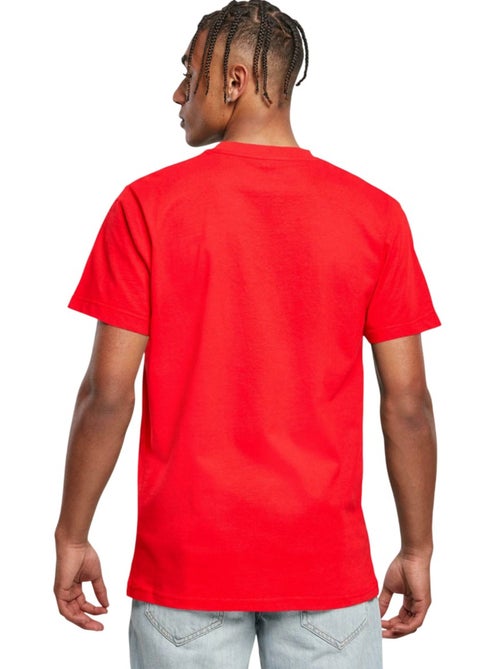 T-shirt motif/style coca-cola - merchcode - Kiabi