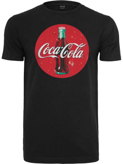 T-shirt motif/style coca-cola bottle logo - merchcode - Kiabi T-shirt motif/style coca-cola bottle logo - merchcode - Kiabi