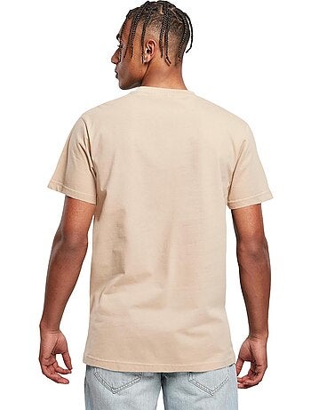 T-shirt motif/style cœur de doigts 2.0 - mister tee