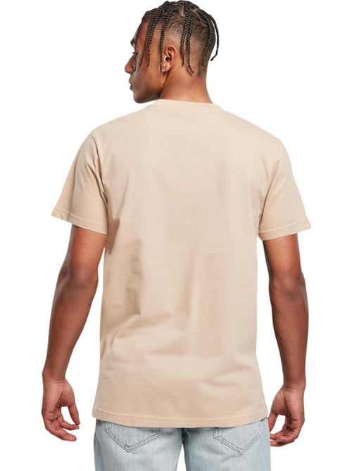 T-shirt motif/style cœur de doigts 2.0 - mister tee - Kiabi