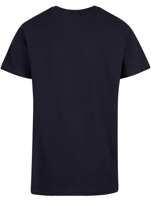 T-shirt motif/style cœur de doigts 2.0 - mister tee - Kiabi