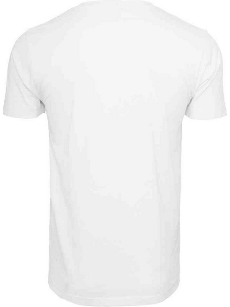 T-shirt motif/style colombe - mister tee Blanc - Kiabi