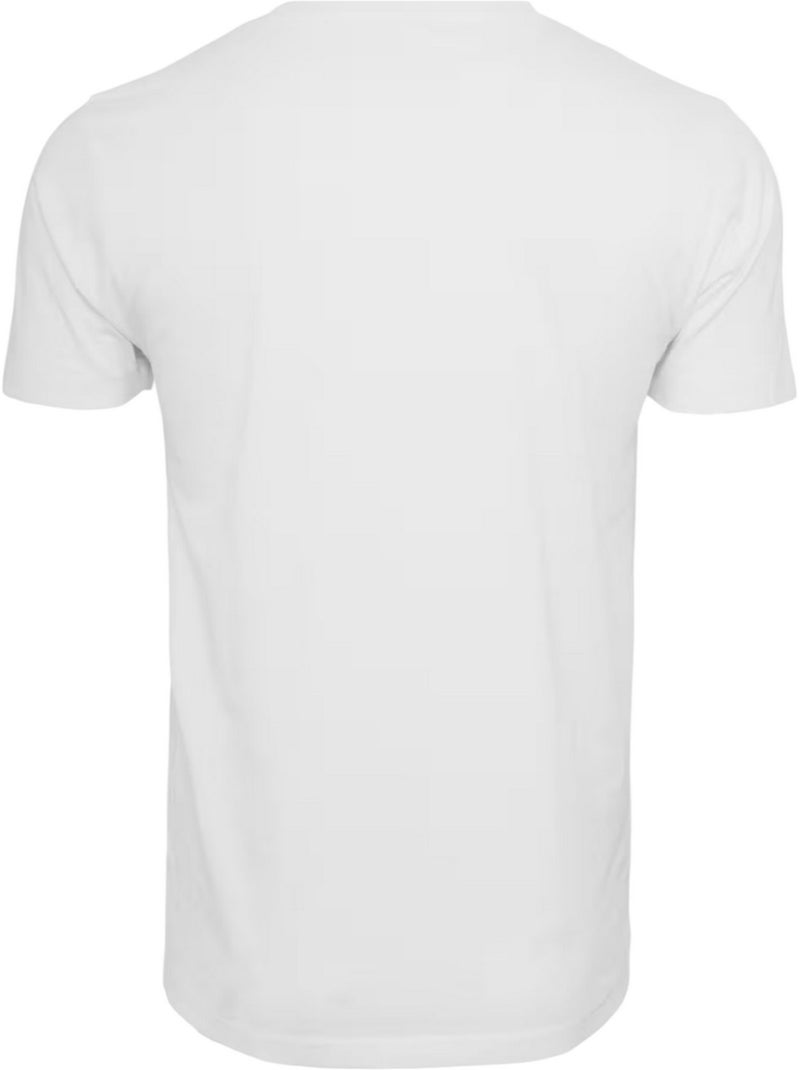 T-shirt motif/style colombe blessed - mister tee Blanc - Kiabi