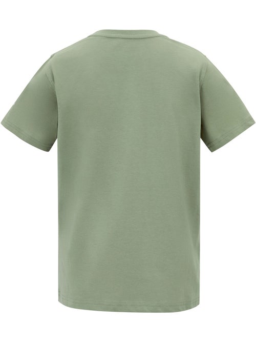 T-shirt motif/style coucher de soleil bosley - regatta - Kiabi T-shirt motif/style coucher de soleil bosley - regatta - Kiabi