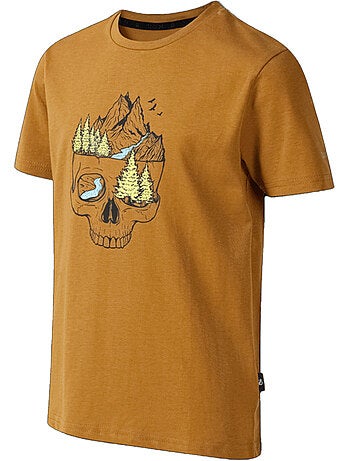 T-shirt motif/style crâne trailblazer - dare 2b