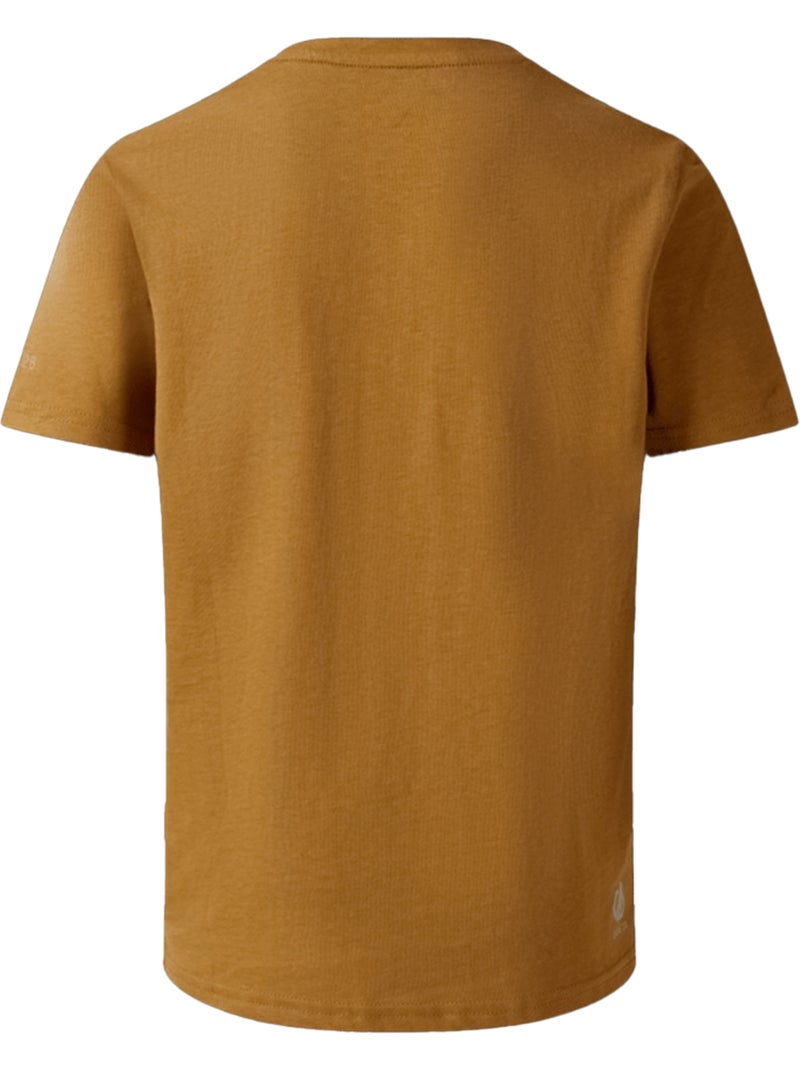 T-shirt motif/style crâne trailblazer - dare 2b Jaune foncé - Kiabi