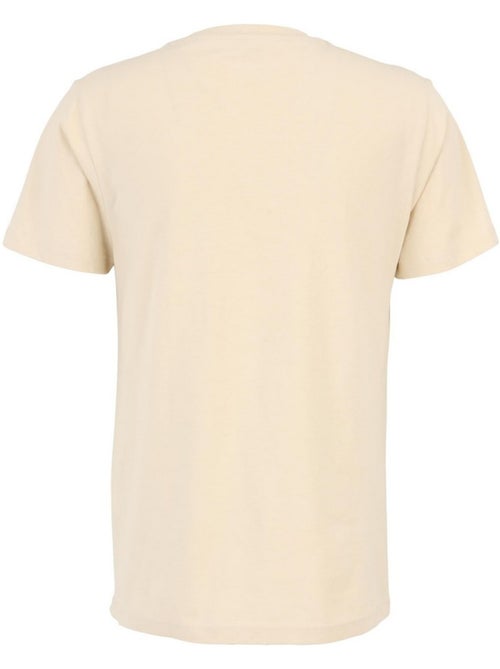T-shirt motif/style croquis la - mister tee - Kiabi