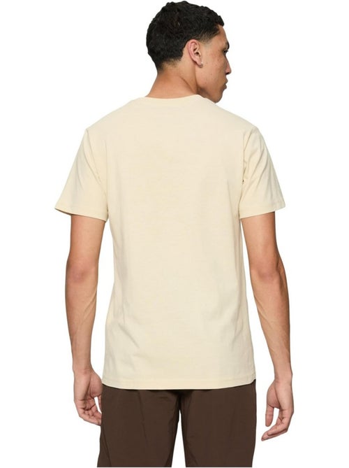 T-shirt motif/style croquis la - mister tee - Kiabi