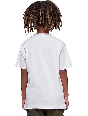 T-shirt motif/style croquis la - mister tee