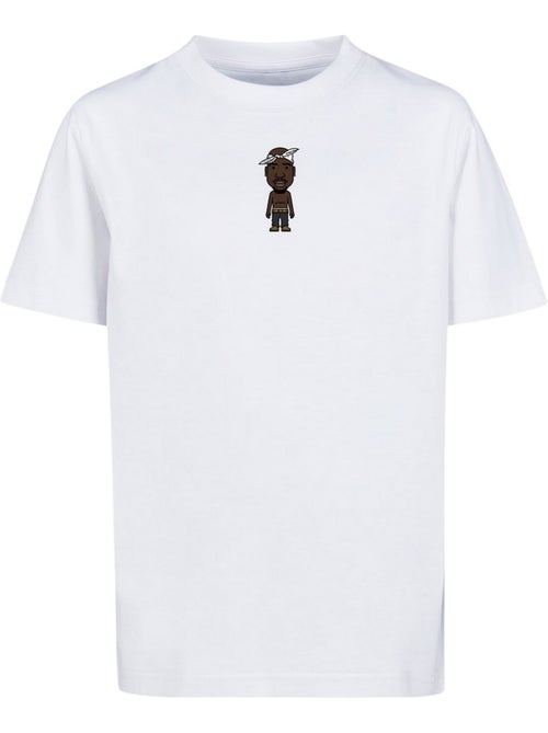 T-shirt motif/style croquis la - mister tee - Kiabi T-shirt motif/style croquis la - mister tee - Kiabi