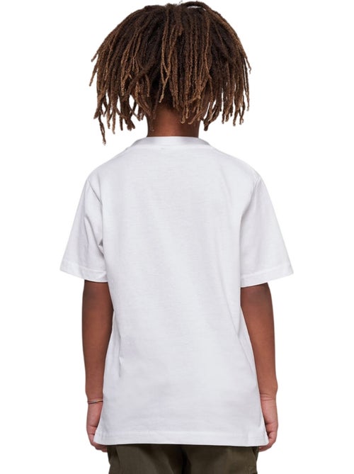 T-shirt motif/style croquis la - mister tee - Kiabi T-shirt motif/style croquis la - mister tee - Kiabi