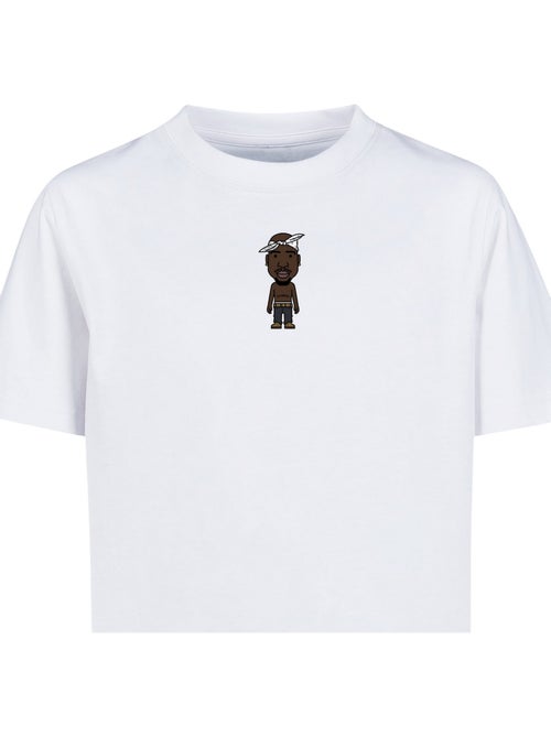 T-shirt motif/style croquis la - mister tee - Kiabi T-shirt motif/style croquis la - mister tee - Kiabi