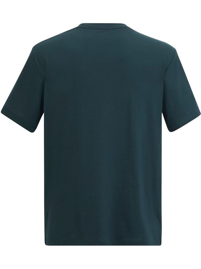 T-shirt motif/style cyclisme fingal - regatta Bleu nuit - Kiabi