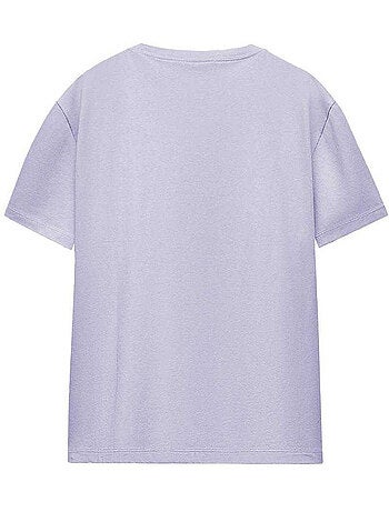 T-shirt motif/style danse - la belle et la bête