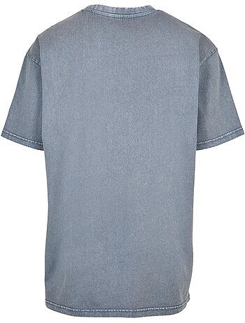 T-shirt motif/style délavé à l'acide - build your brand