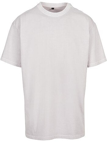 T-shirt motif/style délavé à l'acide - build your brand