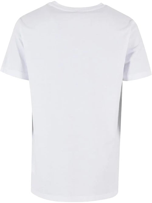 T-shirt motif/style dés en feu - mister tee - Kiabi