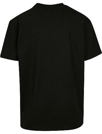 T-shirt motif/style eazy-e paintbrush - mister tee