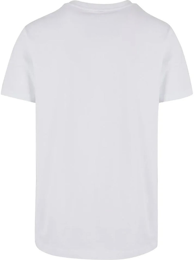 T-shirt motif/style écusson ballin - mister tee Blanc - Kiabi