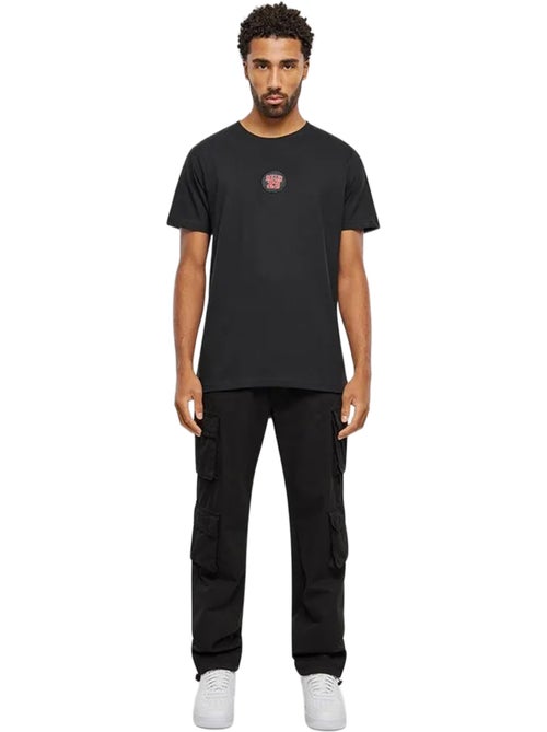 T-shirt motif/style écusson ballin - mister tee - Kiabi