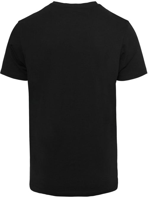 T-shirt motif/style écusson los angeles - mister tee - Kiabi