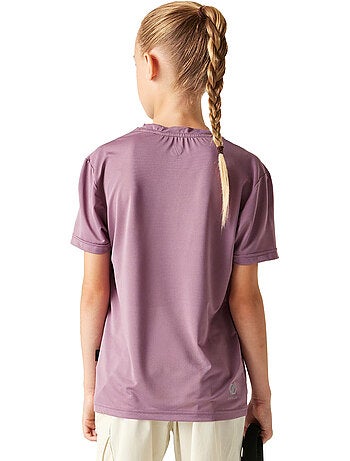 T-shirt motif/style empreinte de main amusing - dare 2b