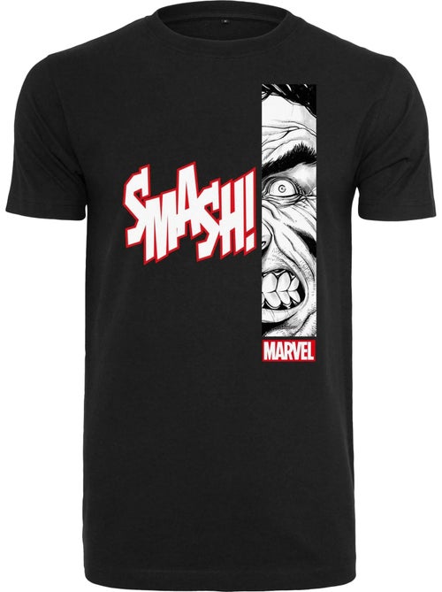 T-shirt motif/style en colère - hulk (hulk) - Kiabi