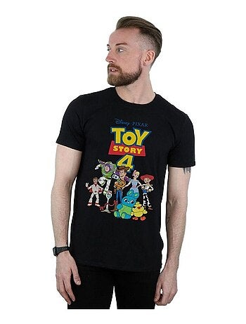 T-shirt motif/style équipe - disney