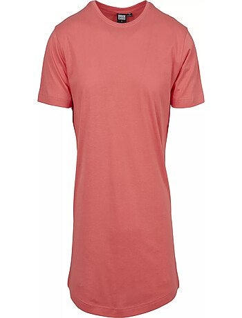 T-shirt motif/style façonné - urban classics