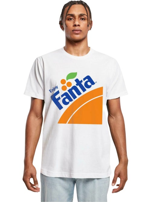 T-shirt motif/style fanta - merchcode - Kiabi