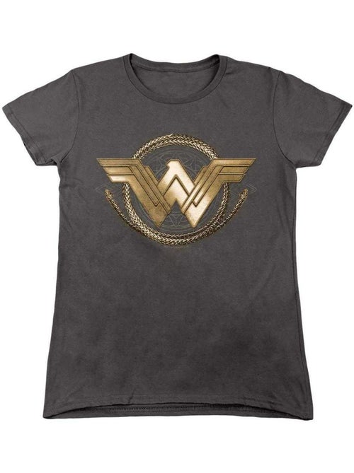 T-shirt motif/style film - wonder woman - Kiabi T-shirt motif/style film - wonder woman - Kiabi