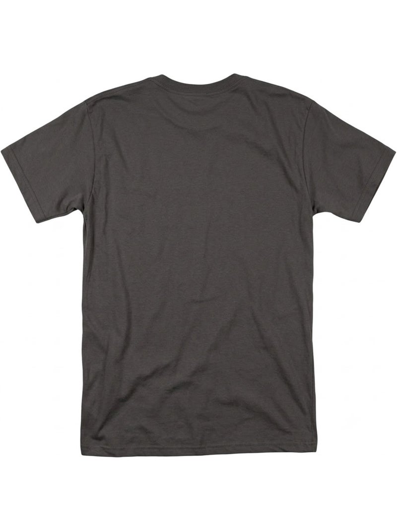 T-shirt motif/style film - wonder woman Gris Gris anthracite - Kiabi