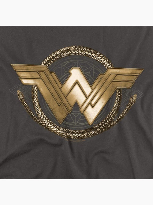 T-shirt motif/style film - wonder woman - Kiabi T-shirt motif/style film - wonder woman - Kiabi