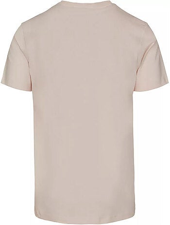 T-shirt motif/style flamant rose - mister tee