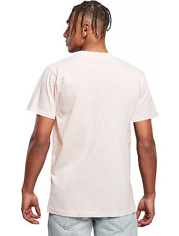 T-shirt motif/style flamant rose - mister tee