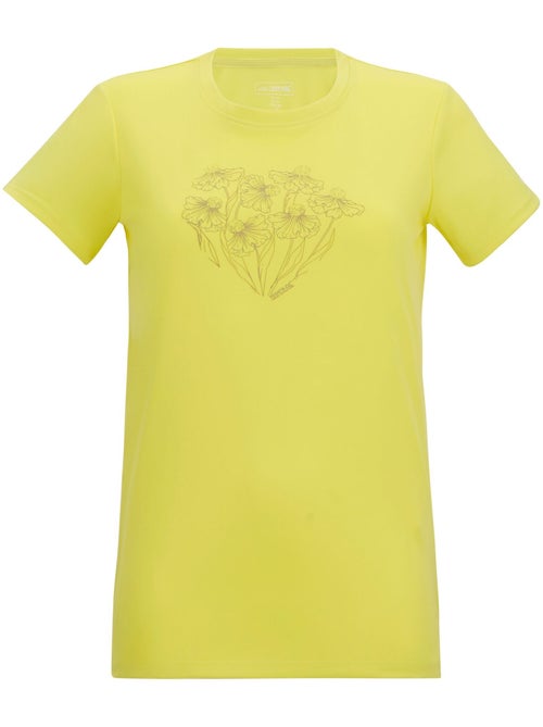T-shirt motif/style fleurs fingal - regatta - Kiabi
