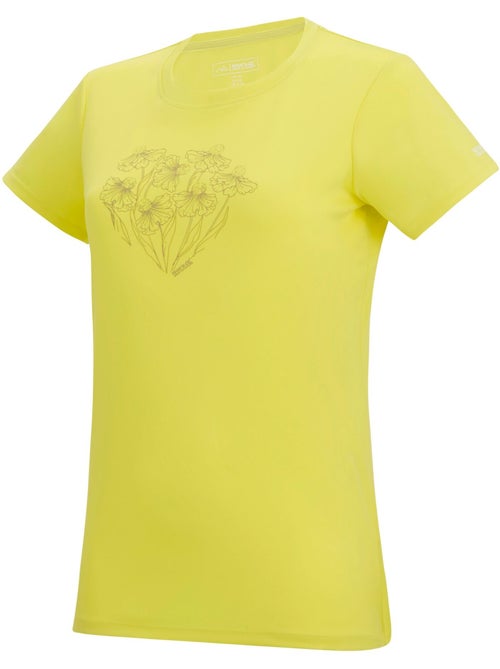 T-shirt motif/style fleurs fingal - regatta - Kiabi