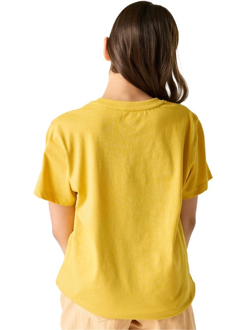 T-shirt motif/style floral bosley - regatta - Kiabi