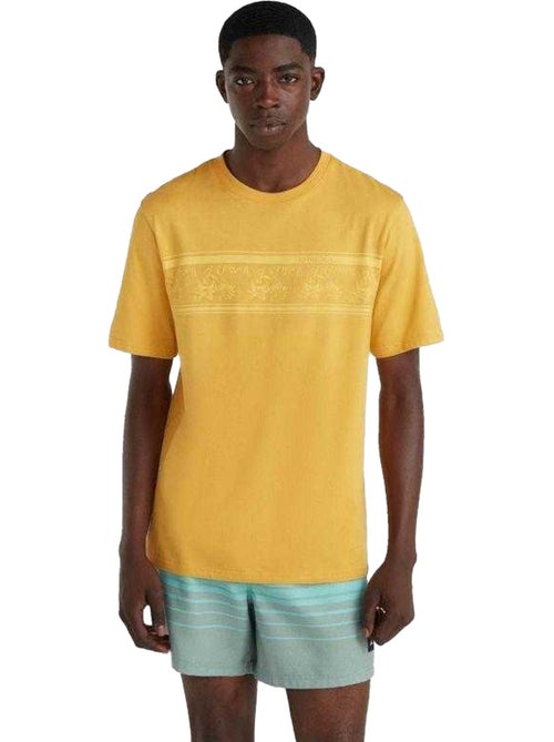 T-shirt motif/style floral mix & match - o´neill - Kiabi